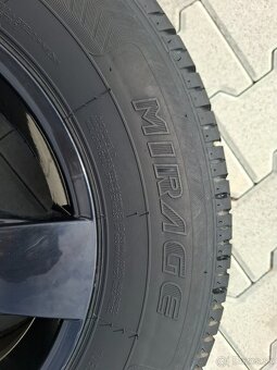 Ducato Jumper Boxer 215/70 r15 letné - 8