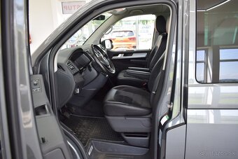 Volkswagen Multivan 2,0 TDI 150 kW, NAVI, DPH, - 8
