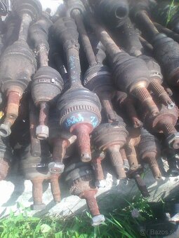 CITROEN AX,BX,ZX,XSANTIA,C 15. - 8