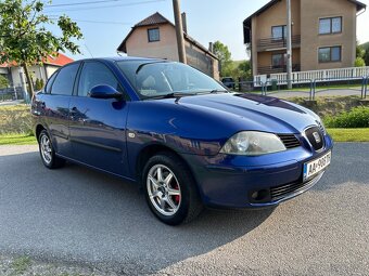 Predám Seat Cordoba, 1.4 Benzín, 2005 - 8
