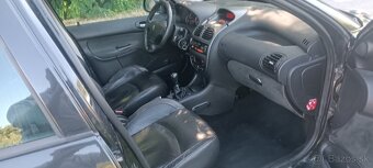 Peugeot 206 2.0Hdi limited edition 2007 - 8