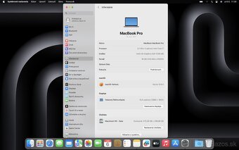MacBook Pro 15" 2017 Space Gray s Touchbarom - 8