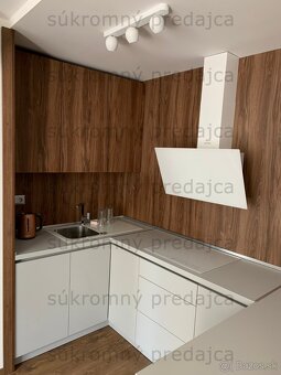 2 Izbový byt - CASSOVAR, komplet zariadený + Parking - 8