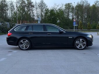 Bmw 530d xdrive f11 2014 - 8