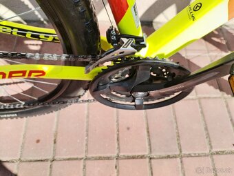 Kellys Spider 30 M/29". 2022 - 8