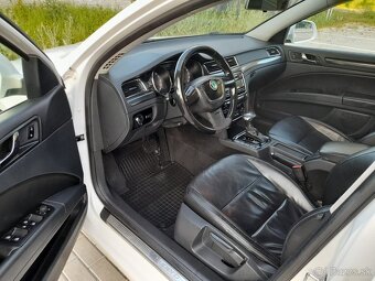 Škoda Superb combi 2.0 TDi,103Kw(140Ps)DSG - 8
