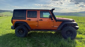 Jeep Wrangler 2.8 CRD Rubicon A/T - 8