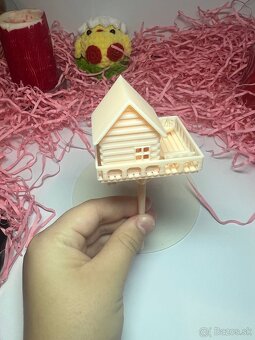 Mini domček ideálny aj do záhrady - 8