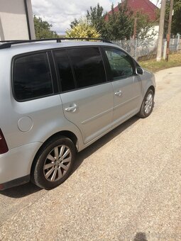 Volkswagen touran 1.9tdi - 8