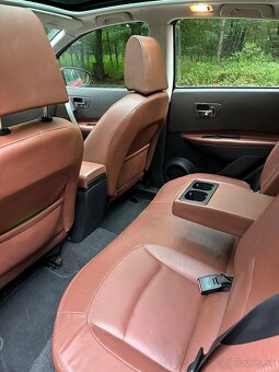 Nissan Qashqai 2.0 DCi 110 kW 4x4 AUTOMAT – TOP STAV - 8