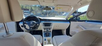 Volkswagen Passat 2.0 TDI BMT Comfortline - 8