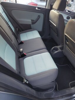 Golf 5 plus cross - 8