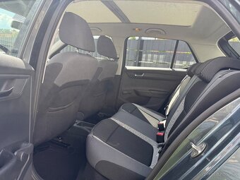 Škoda Fabia 1.2 TSI 1.majitel - 8