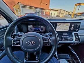 KIA Sorento 2,2 CRDI 4x4, 10/2020 - 8