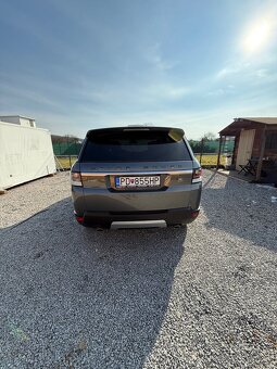 Land Rover Range Rover Sport 3.0 SDV6 - 8
