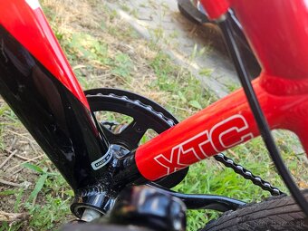 Detsky bicykel Giant 24 palcov - 8