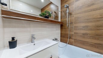 3 izb byt v Centre mesta ihneď voľný - 8