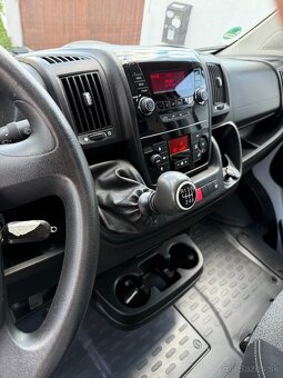 Fiat Ducato 2.3Jtd 110Kw L2H1/AUT.KLIMA,HEZKÝ STAV/Facelift - 8