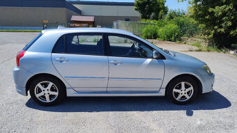 Toyota Corolla 1,6 - 8