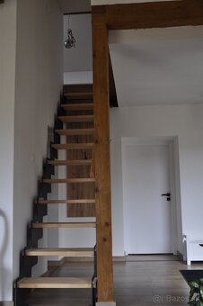 3i dom s krásnou panorámou v Hollóháza, Maďarsko - 8