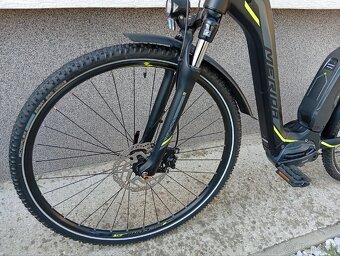 Predám elektro bicykel Merida Espresso City 500  28" - 8