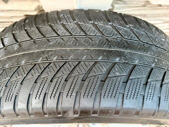 Komplet zimnú sadu Škoda,Vw,Seat,Audi,BMW -5x112 225/50 R17. - 8