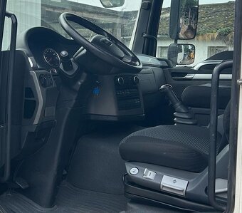 MAN TGL 8.250 nosič kontajnera 59000km - 8