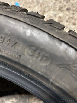 ZIMNE PNEU 225/45 R17 91H MICHELIN ALPIN 5 - 8