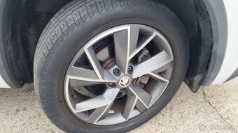 Škoda Kodiaq 2,0 TDi Sportline 110KW4x4 AT7 - 8