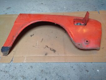 Škoda 110R predné blatníky - 8