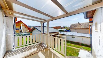 4 - izbový rodinný dom v meste Sliač so samostatnou garážou - 8