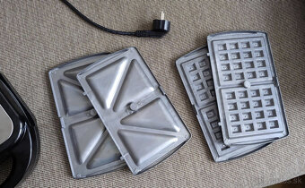 Predám kombinovaný sendvičovač Dany B-4832 v záruke. - 8