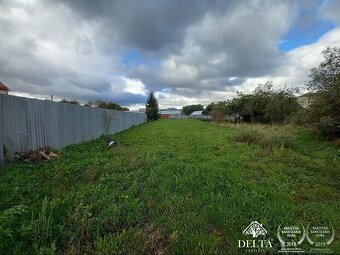 DELTA- Stavebný pozemok, rovinatý, Hranovnica, 726 m2 - 8