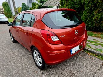 Opel Corsa 1.2 16V 63kw 86ps 2013 Garážované Nová STK a EK - 8