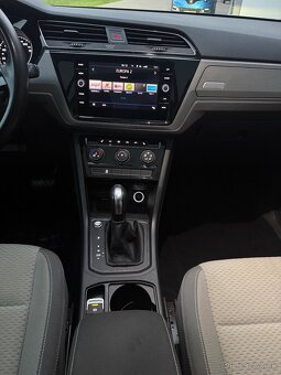 Volkswagen Touran 2.0 TDI Edition Comfortline DSG 2019 - 8