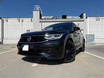 Volkswagen Tiguan BLACK PACKET 4 MOTION 2.0 TDI DSG 147Kw - 8