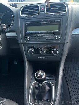 PREDÁM AUTO ZNAČKY VOLKSWAGEN GOLF - 8