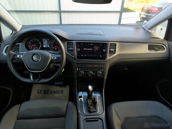 Volkswagen Golf 7 Sportsvan MPV 1.5 Tsi dsg - 8