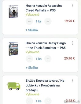 HRY: NA PS5/PS4 PlayStation / INZERÁT PLATÍ DO ZMAZANIA - 8