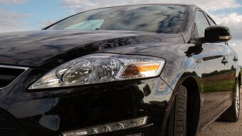 Ford Mondeo 2014 Liftback - 8