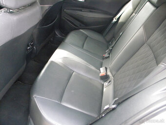 Toyota Corolla Sedan 1,6,97 KW, A/T. - 8