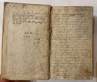 (slovník) Gradus Ad Parnassum, 1729, Trnava - 8