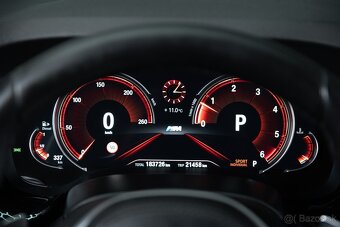 BMW 530xd 195kW, automat, 4x, 2018, DPH - 8