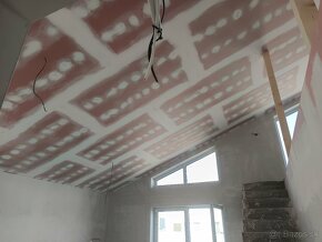 Sádrokartonárske práce – Most pri Bratislave a okolie - 8