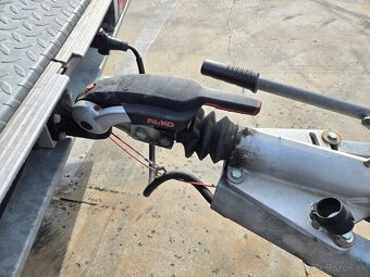 Autoprepravnik TA-NO Formula 35.60 Premium - 8