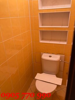 Slnečný dvojizbový byt v centre - 8