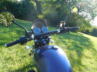 TRIUMPH SCRAMBLER 900 EFI - 8