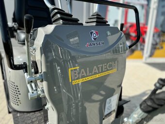 Minibager JANSEN MB-800 - 8