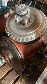 Prevodovka po opracve LKT 120 - 8