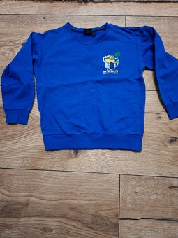 Teplaky, mikiny 122,128 - 8